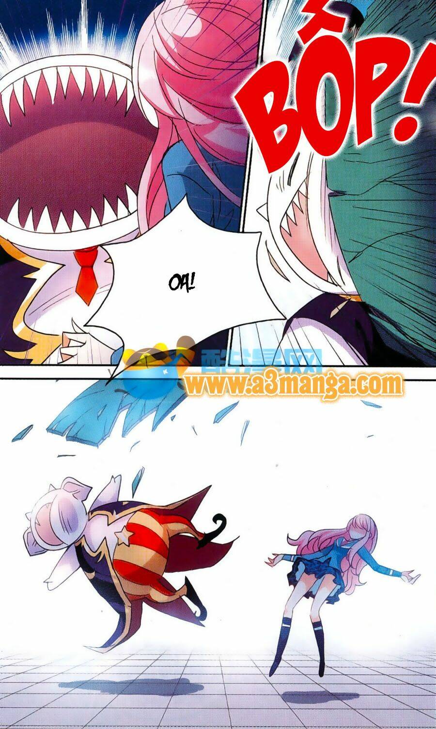 Tô Tịch Kỳ Quái: Chapter 47