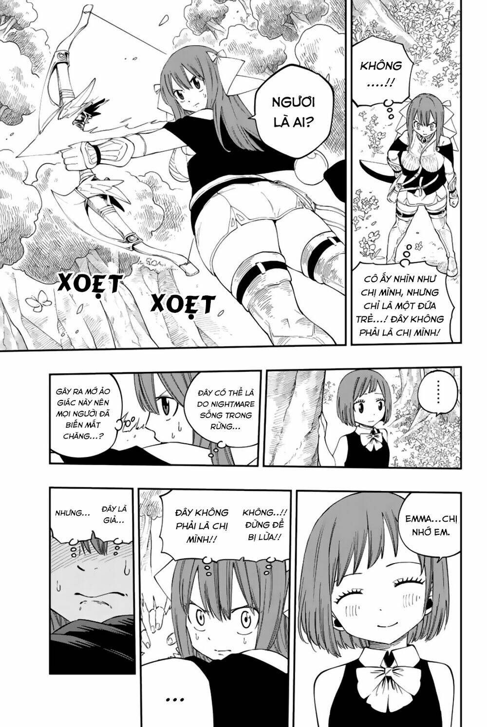 Gate Of Nightmares: Chapter 8