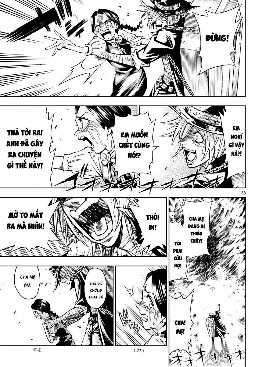 Marry Grave: Chapter 2