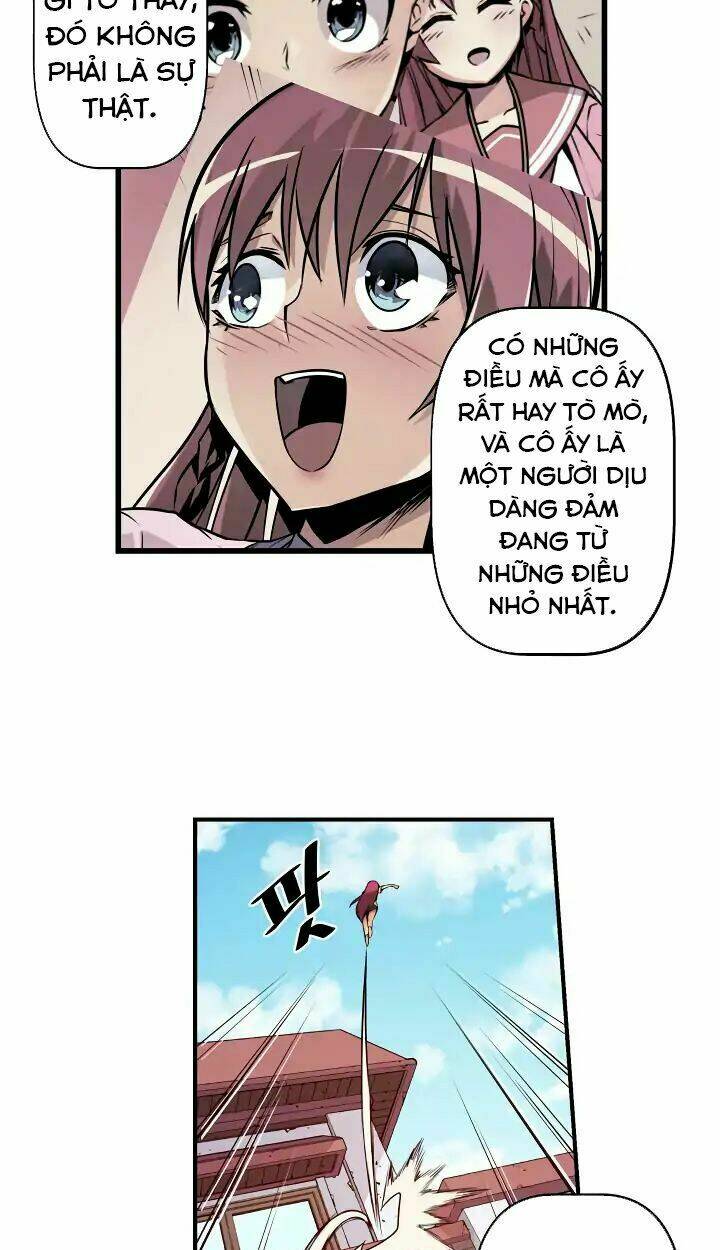 Sweet X Trouble: Chapter 20