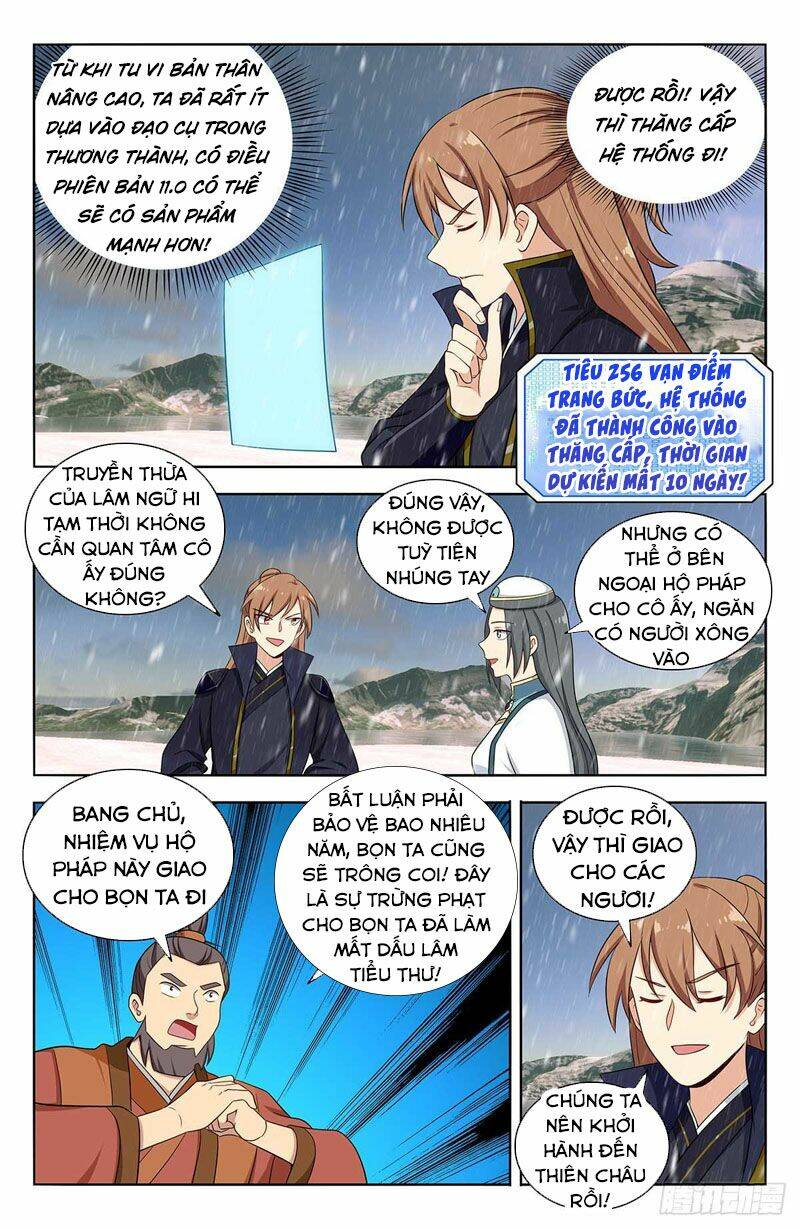 Tối Cường Phản Sáo Lộ Hệ Thống: Chapter 492