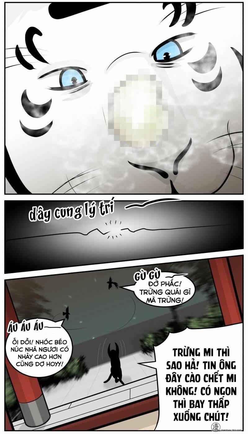 Hoàng Thượng Pê-Đê - Hãy Tránh Xa Ta Ra: Chapter 289