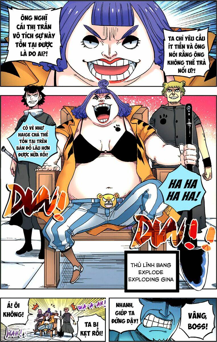 Jump Zombie: Chapter 1