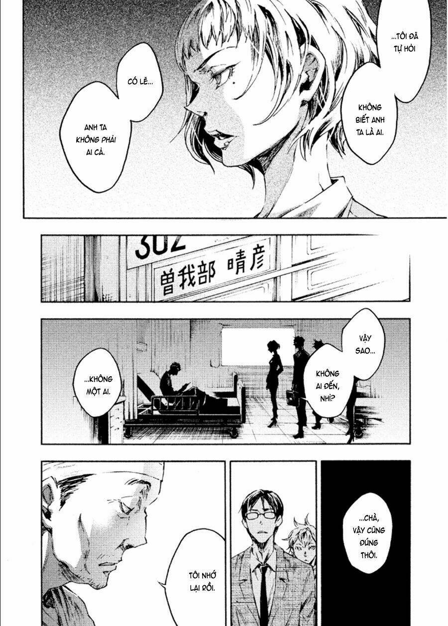 Livingstone: Chapter 14