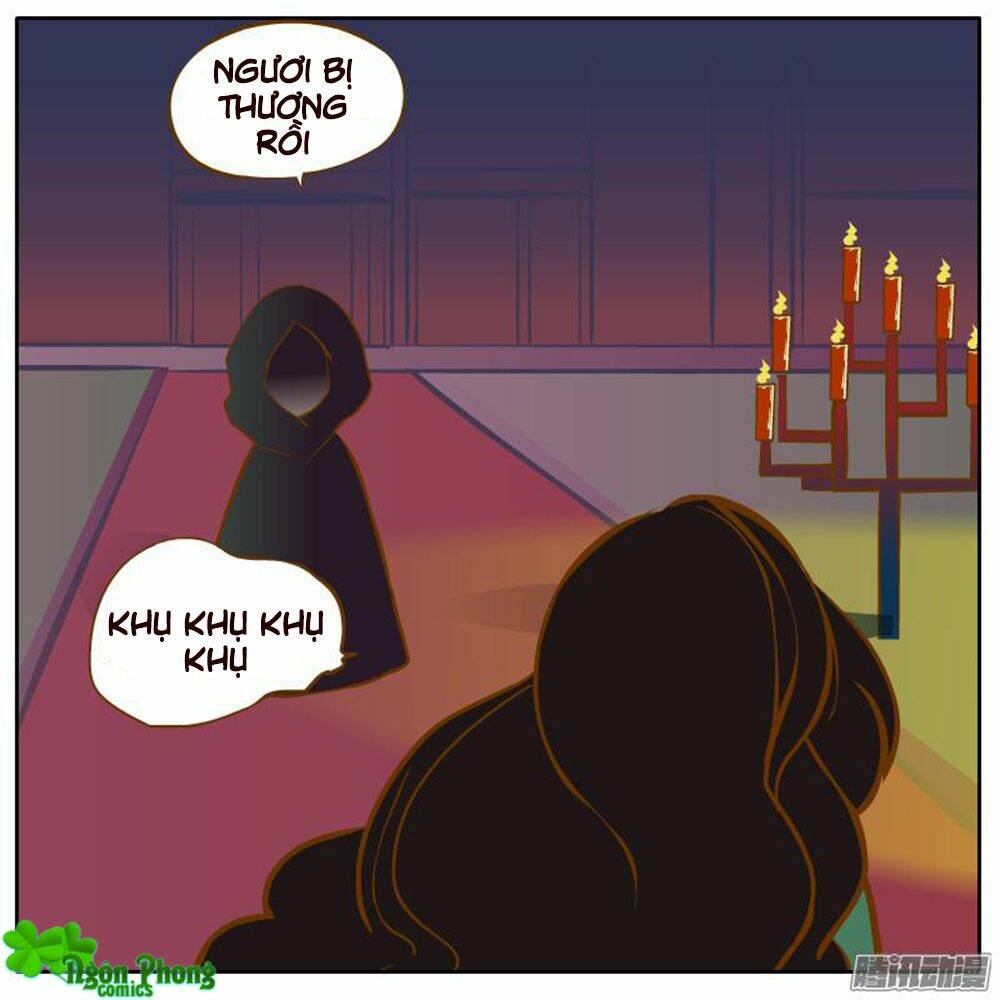 Hòa Thượng Và Tiểu Long Quân: Chapter 12