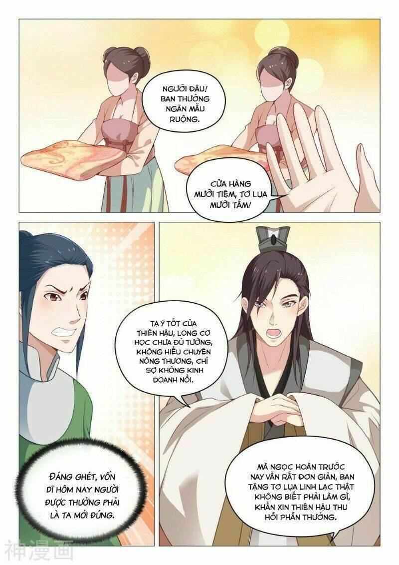 Dương Quý Phi Là Lính Đặc Chủng: Chapter 44