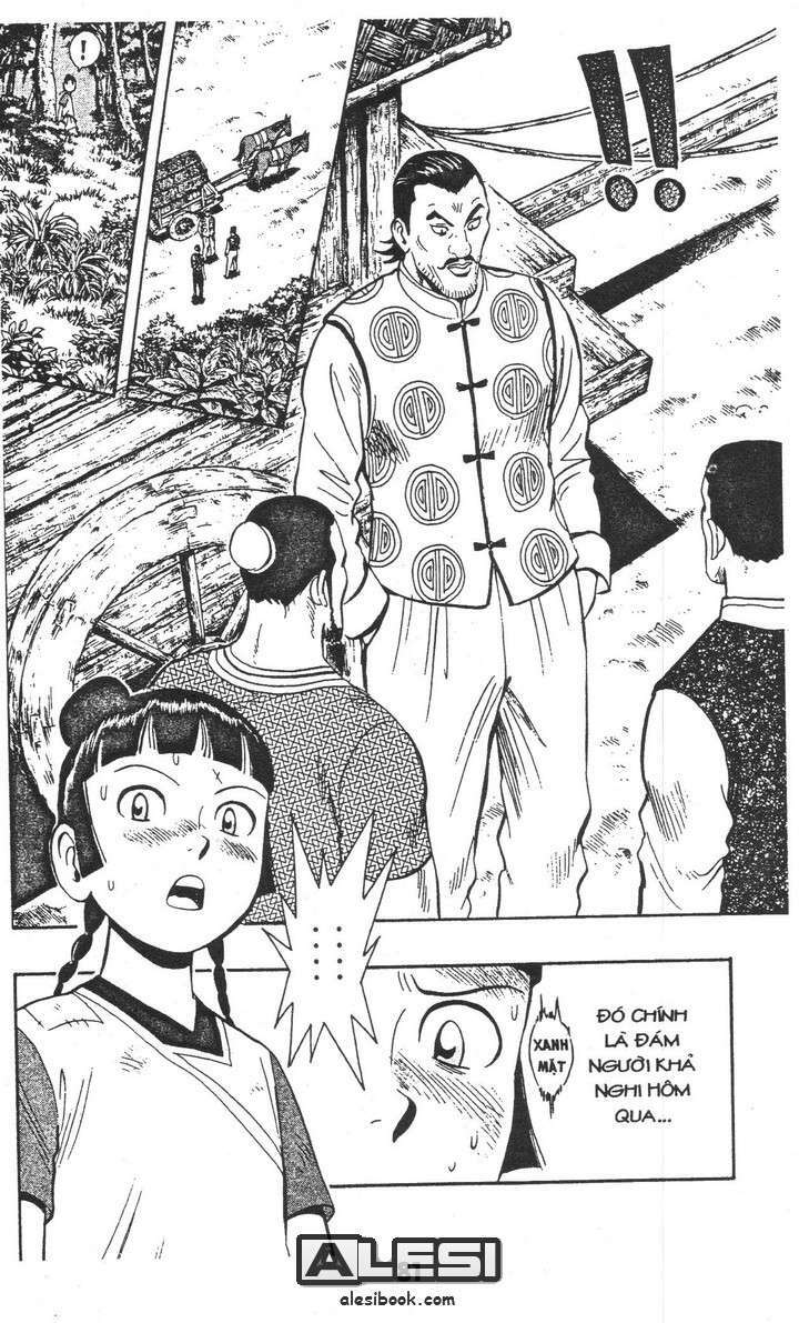 Thời Niên Thiếu Của Hoàng Phi Hồng: Chapter 14