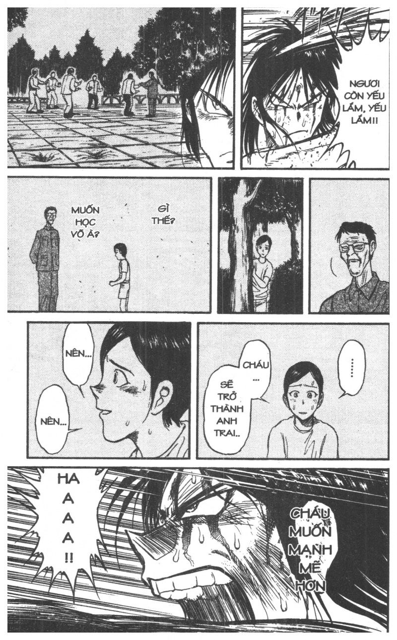 Fujita Kazuhiro: Chapter 8