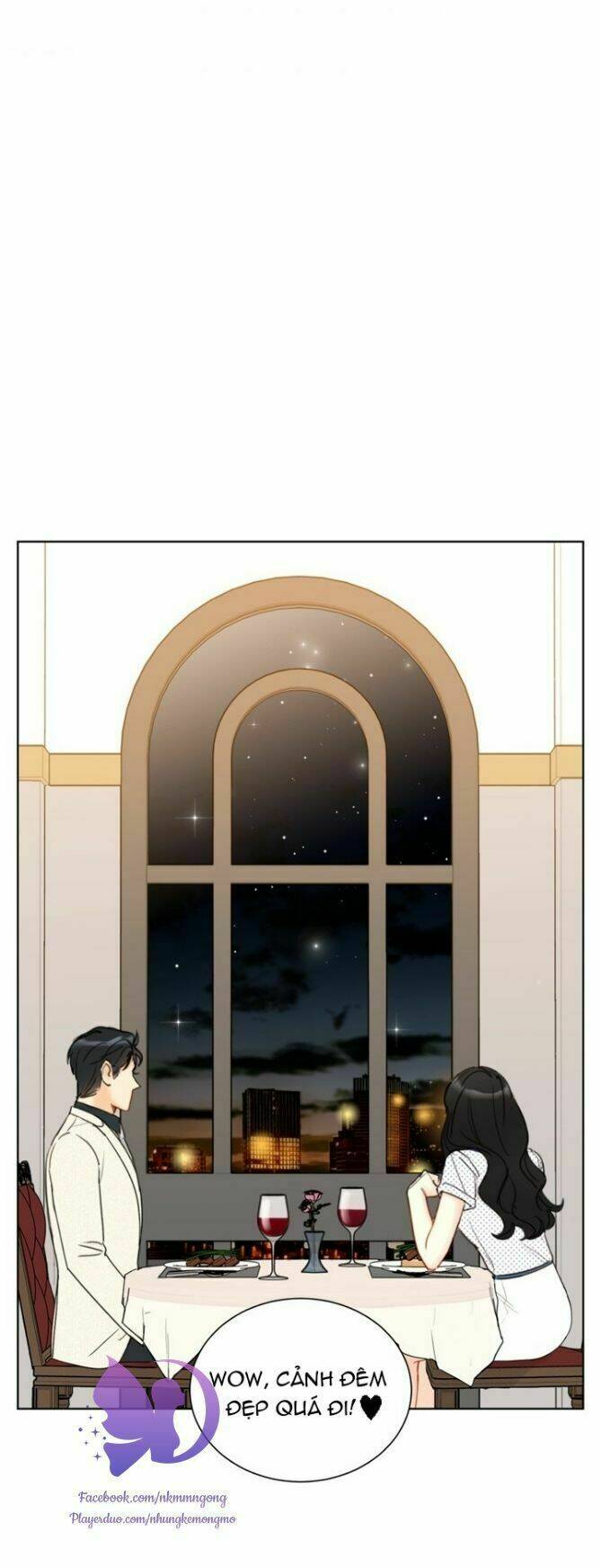 Hẹn Hò Nơi Công Sở: Chapter 60