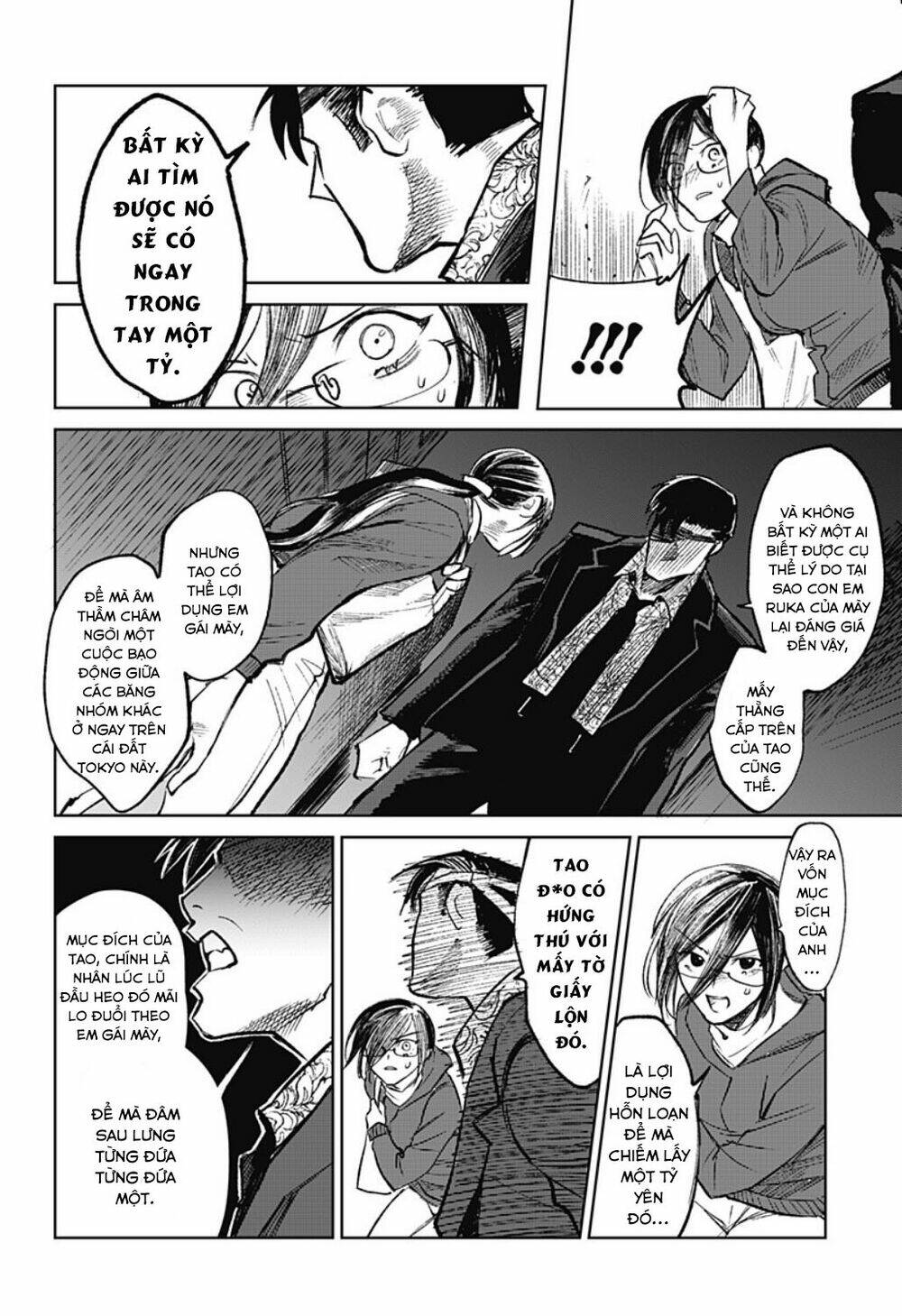 Cô Giáo Mít Ướt: Chapter 6