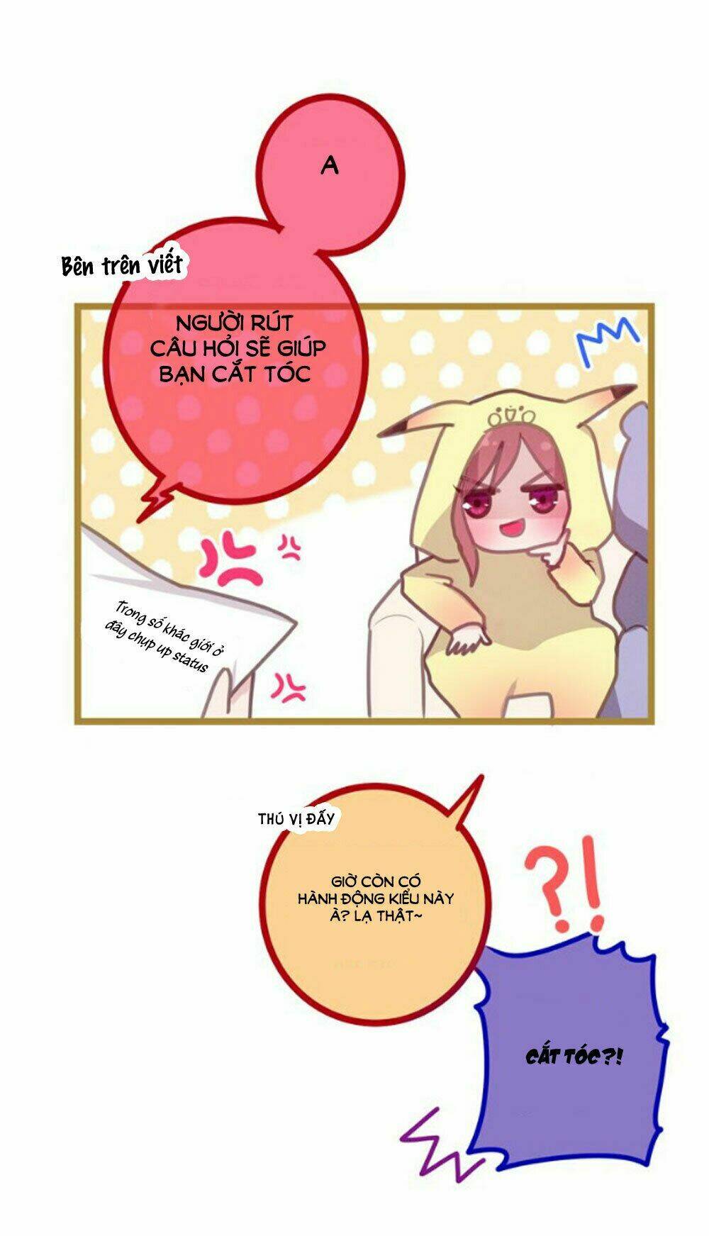 Tháng Sáu Kì Diệu: Chapter 56