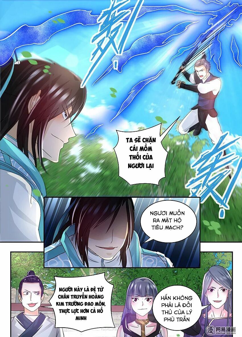 Vĩnh Hằng Chí Tôn: Chapter 73
