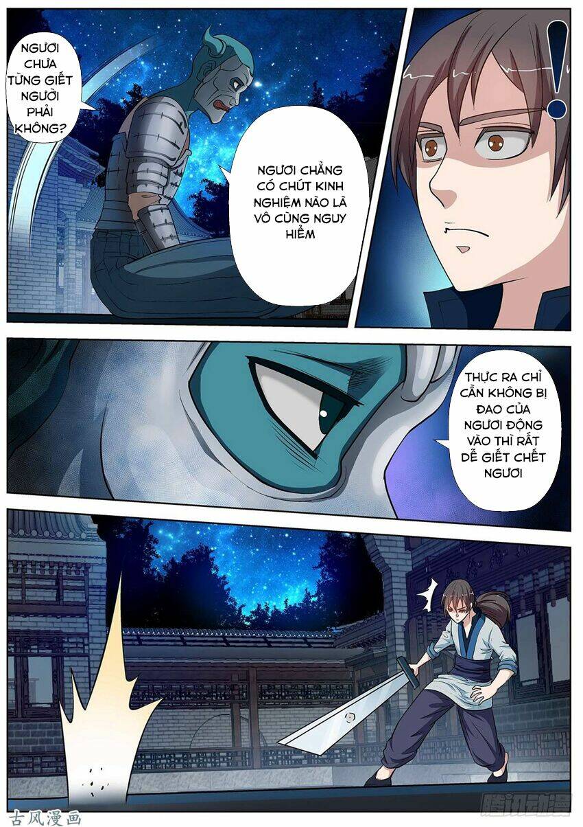 Phục Ma Thiên Sư: Chapter 27