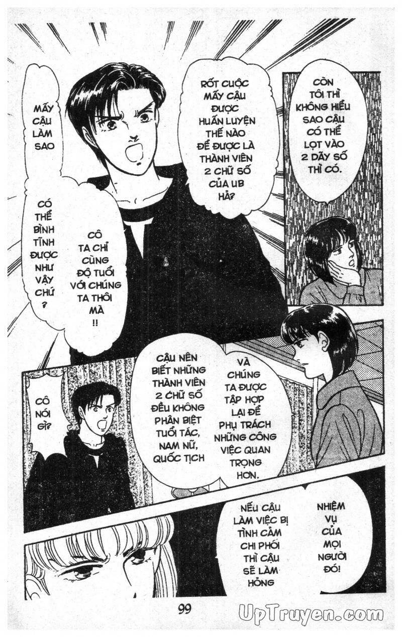 9 Banme No Musashi: Chapter 15