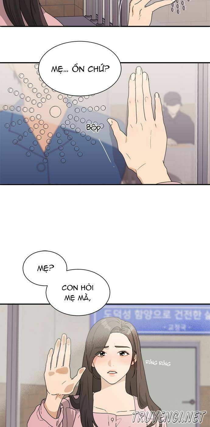 Phải Lòng Oan Gia: Chapter 1