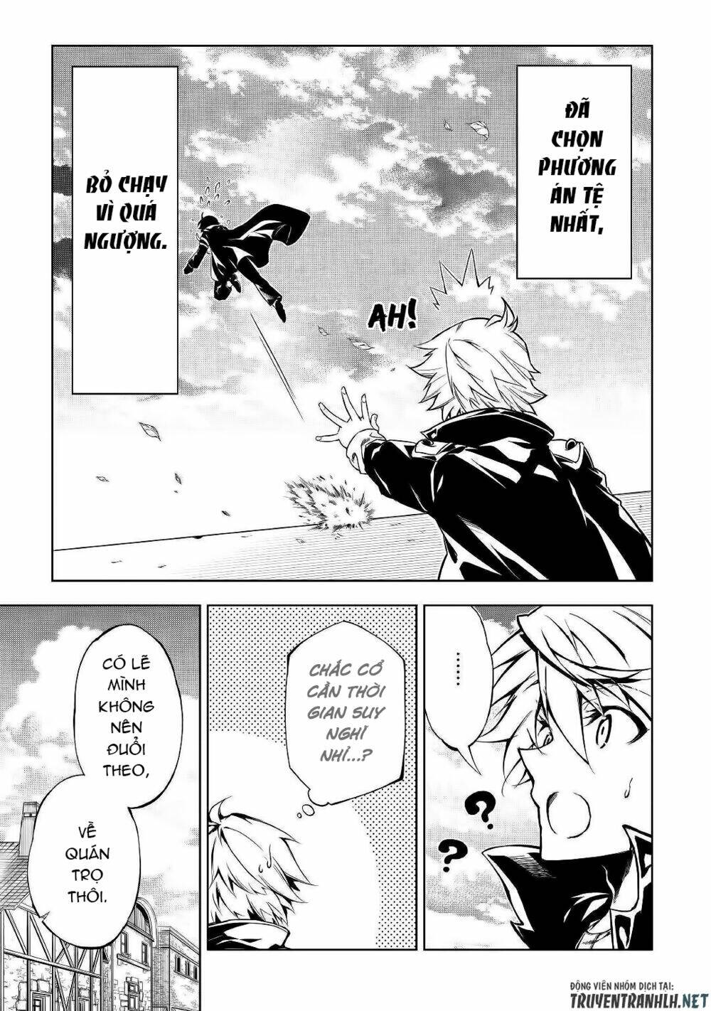 Kouritsu Kuriya Madoushi, Dani No Jinsei De Madou O Kiwameru: Chapter 41