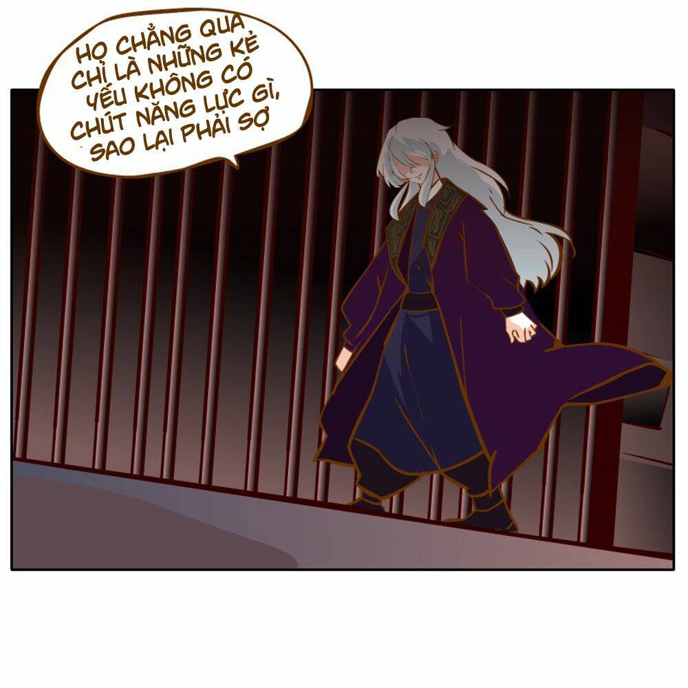 Hòa Thượng Và Tiểu Long Quân: Chapter 30