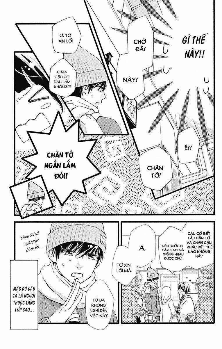 Futsuu No Koiko-Chan: Chapter 10