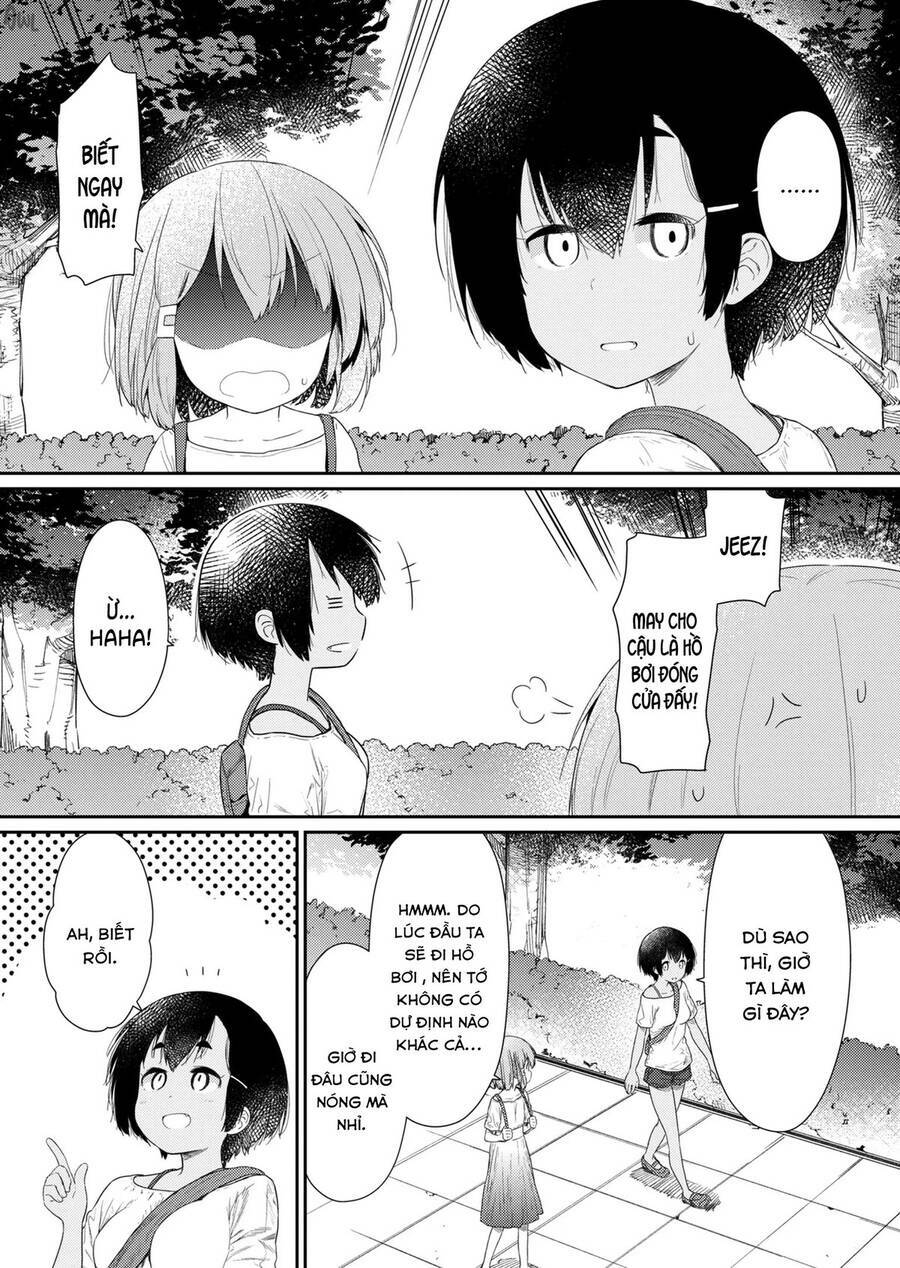 Hino-San No Baka: Chapter 85