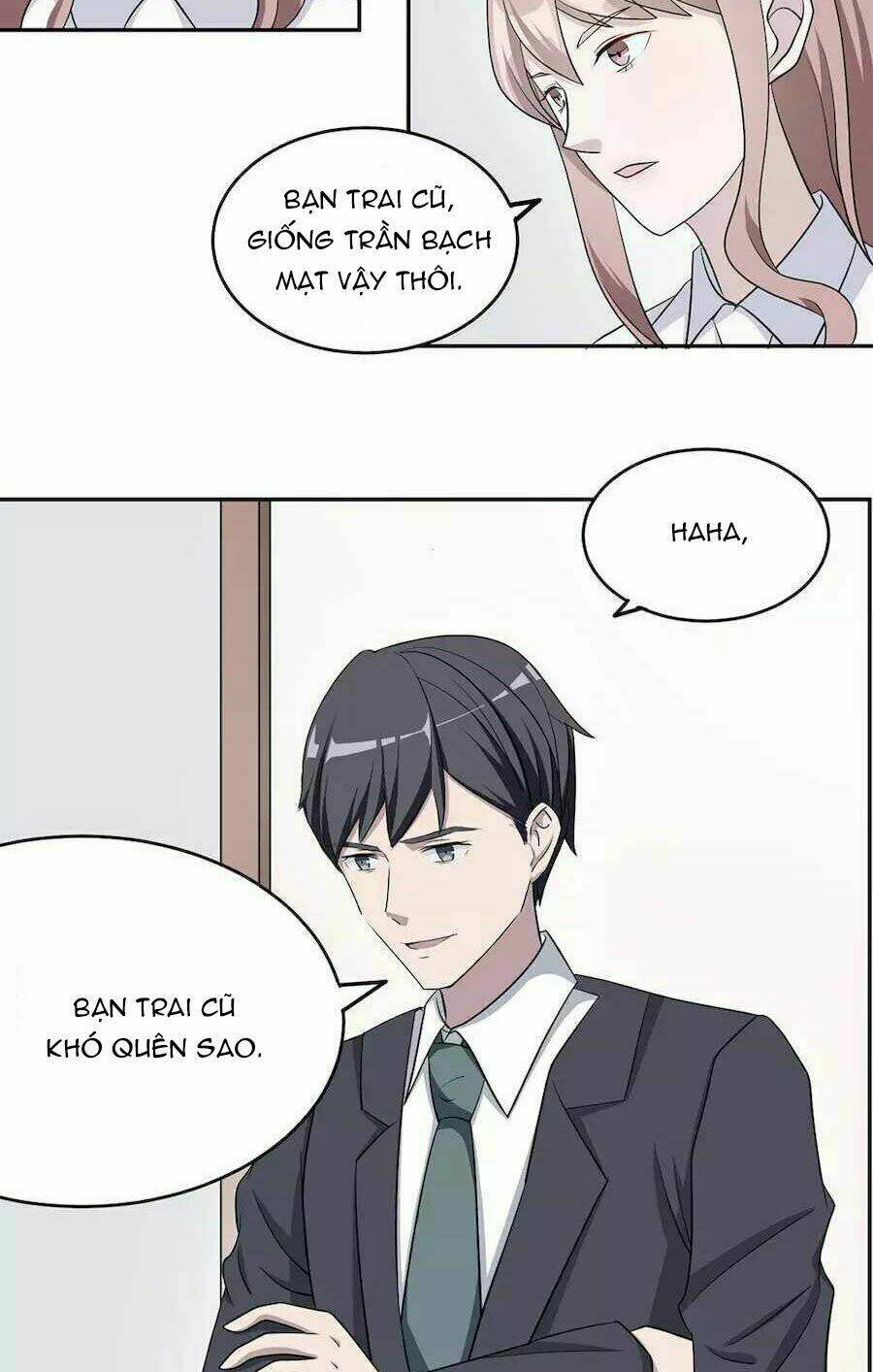 Mạc Thiếu Bức Hôn: Vợ Mới Khó Chống Đỡ: Chapter 32