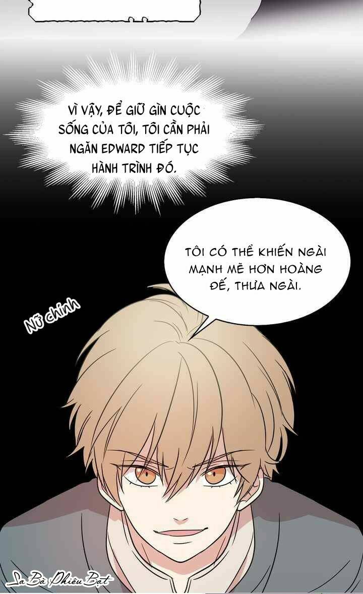 Tôi Chọn Hoàng Đế Kết Thúc: Chapter 0