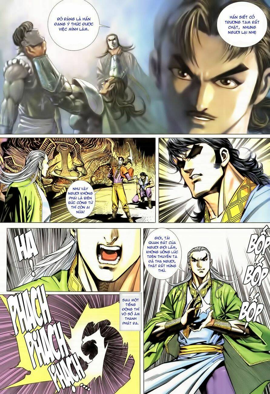 Cổ Long Quần Hiệp: Chapter 19