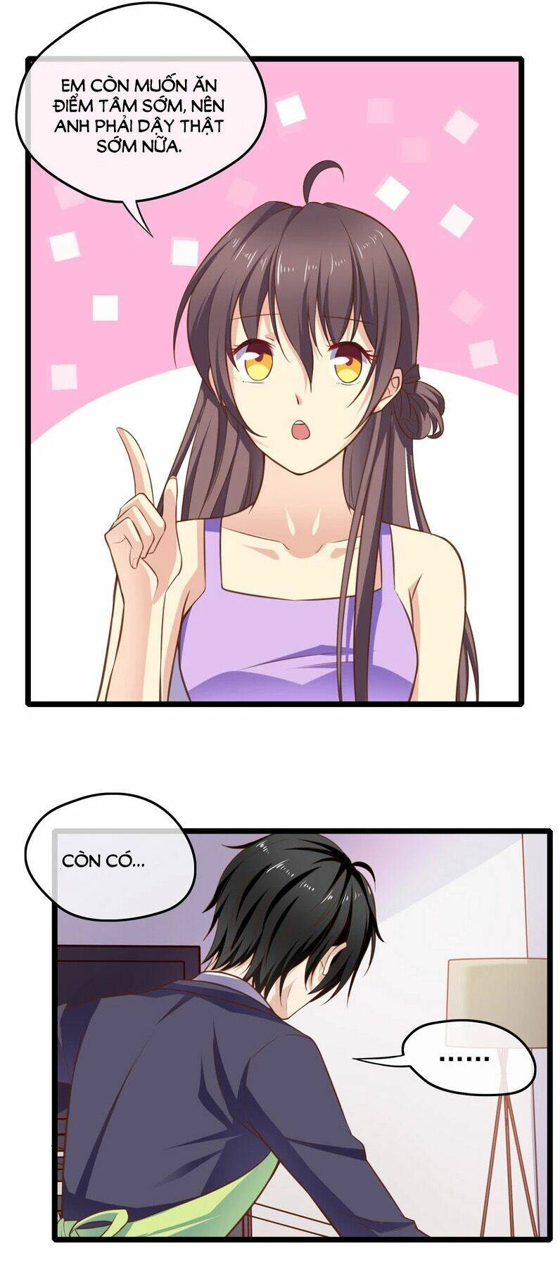 Luyến Ái Bạo Quân: Chapter 63