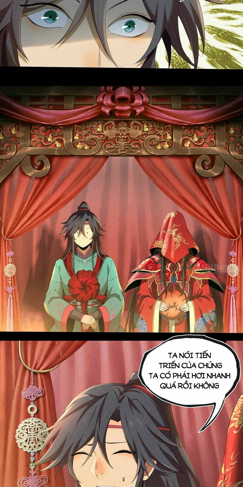 Đại Hoang Tịch Tà Ti: Chapter 7