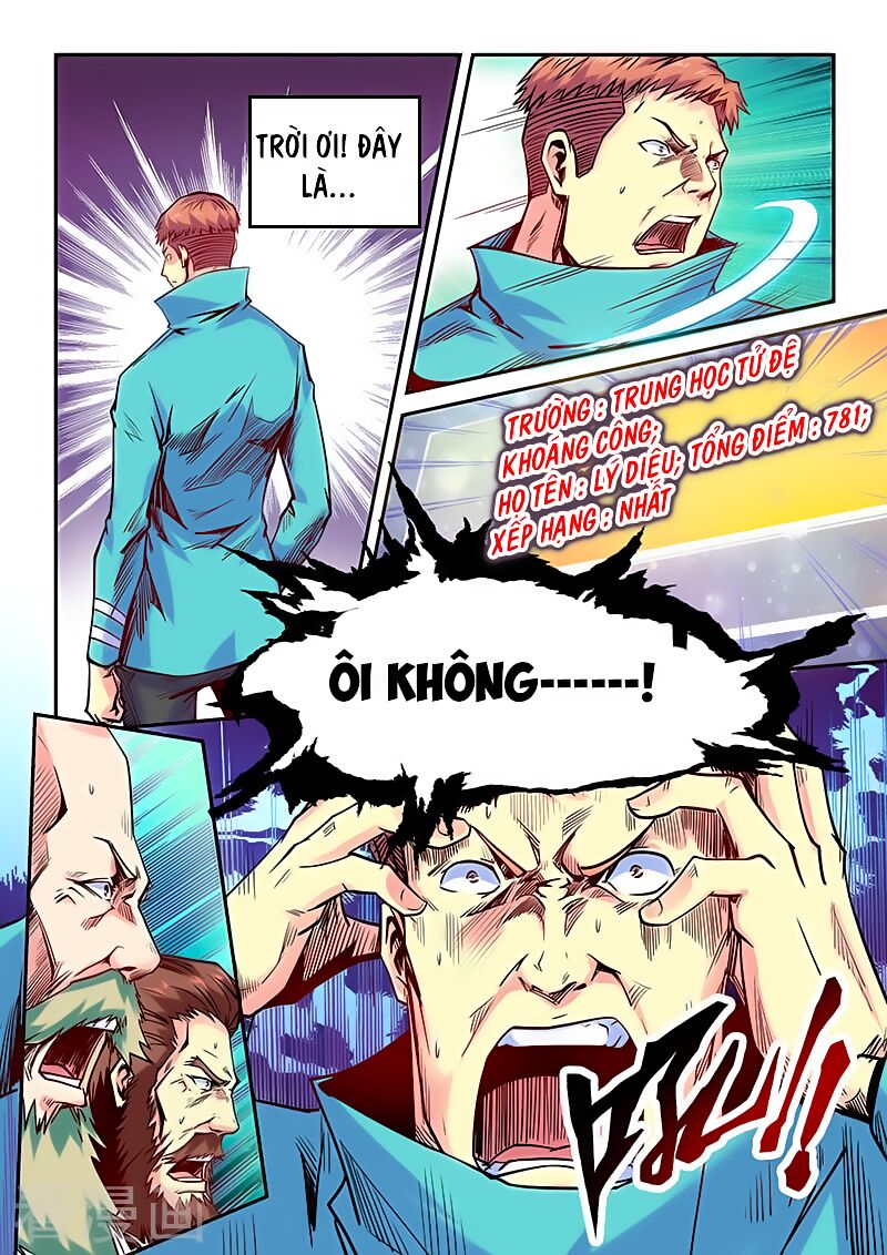 Tu Chân Tứ Vạn Niên: Chapter 100