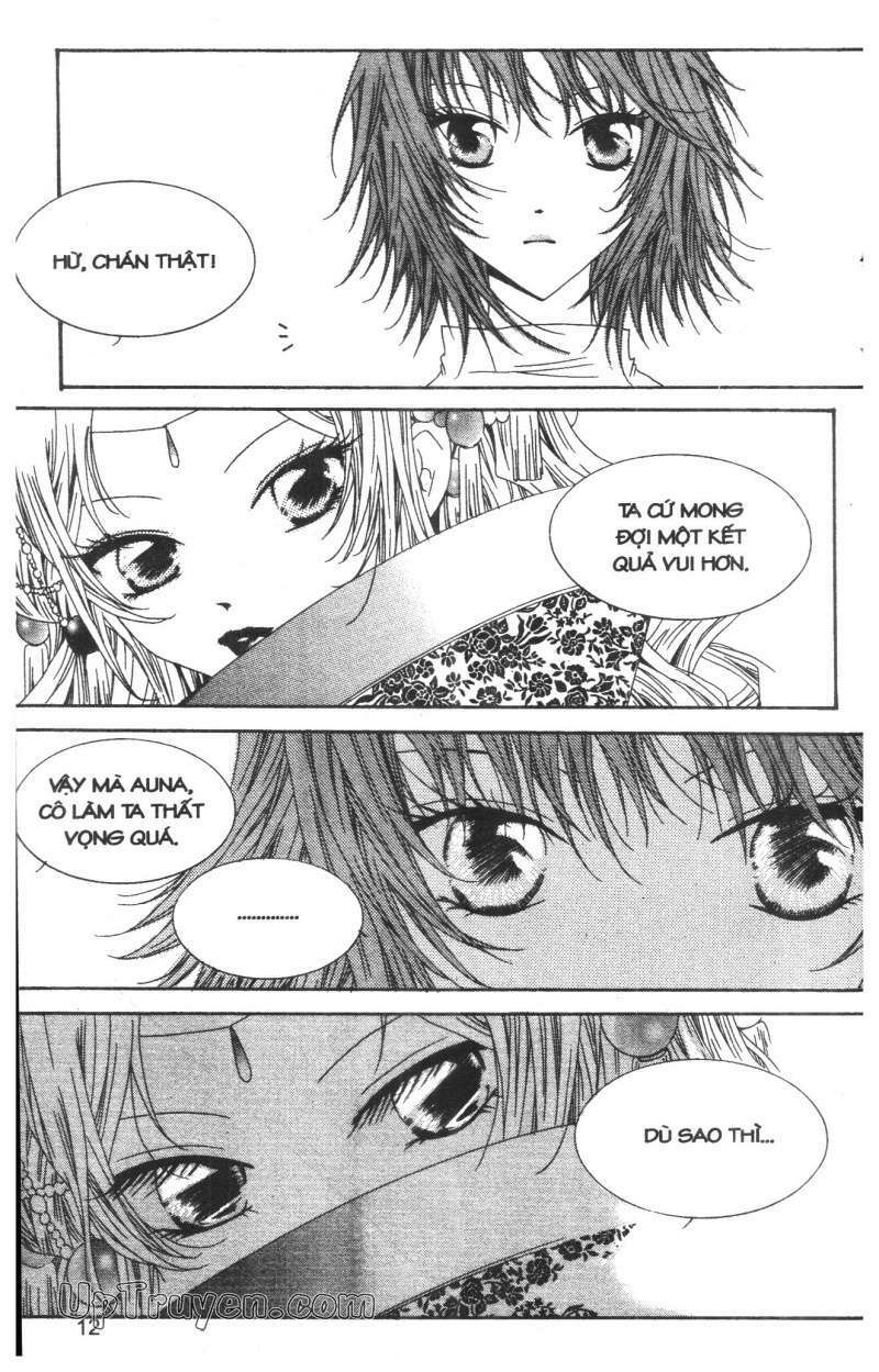 Nước Mắt Nàng Tiên Cá: Chapter 2