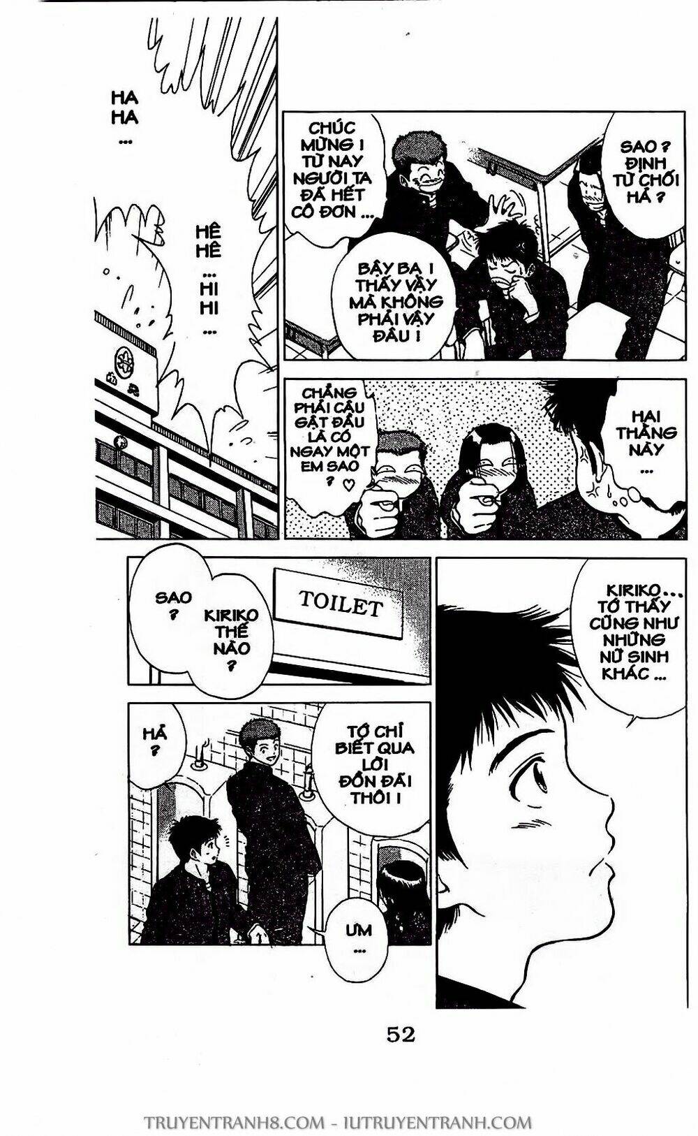 Saladdays: Chapter 2