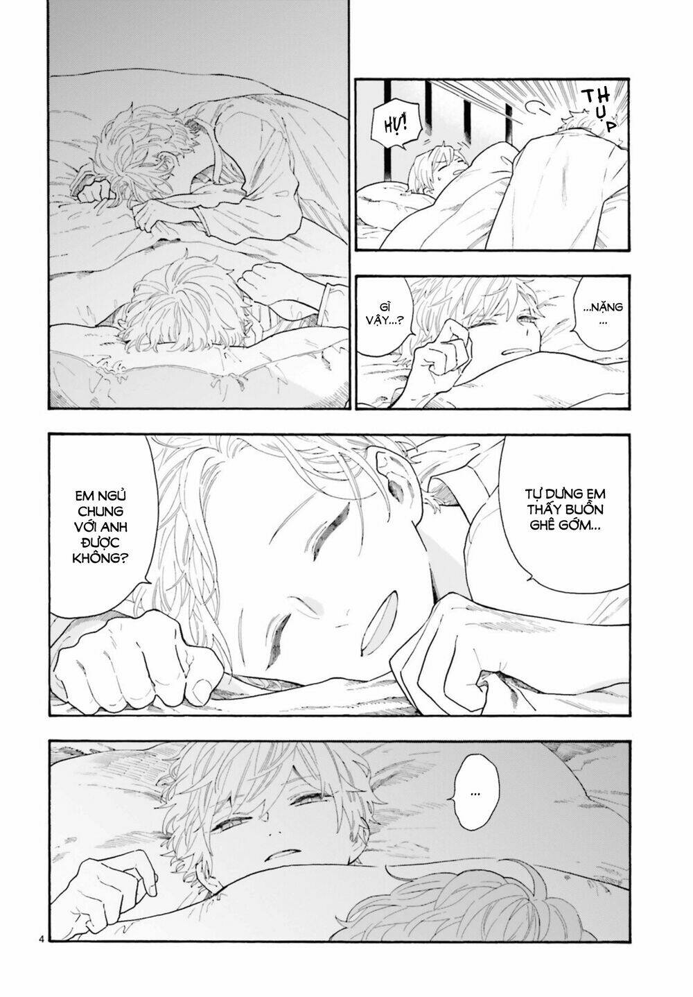 Boku No Gemini: Chapter 12