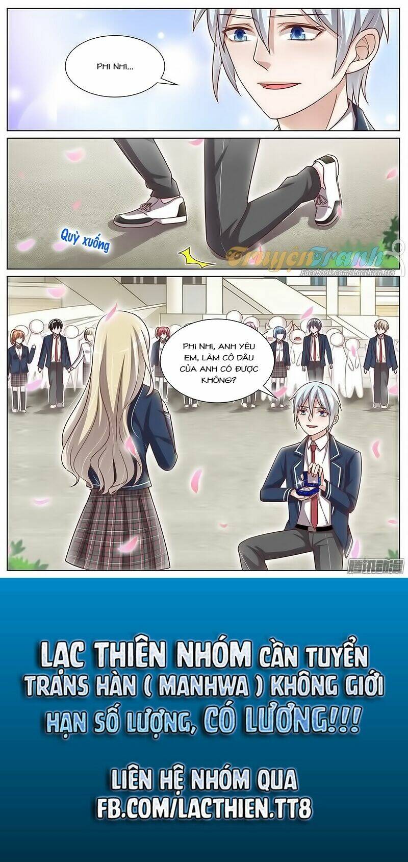 Vương Bài Giáo Thảo: Chapter 119