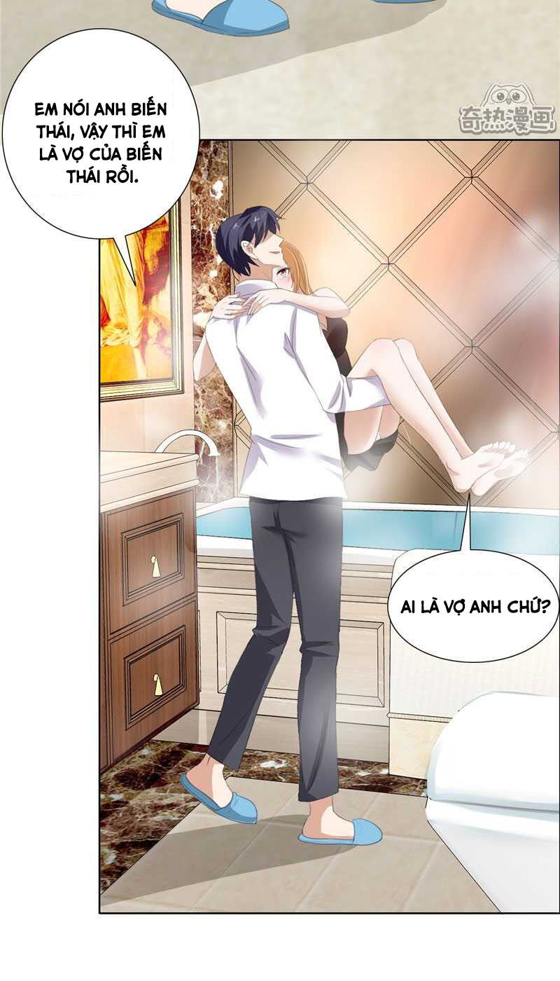 Độc Sủng Kiều Thê Của Bá Đạo Tổng Tài: Chapter 28