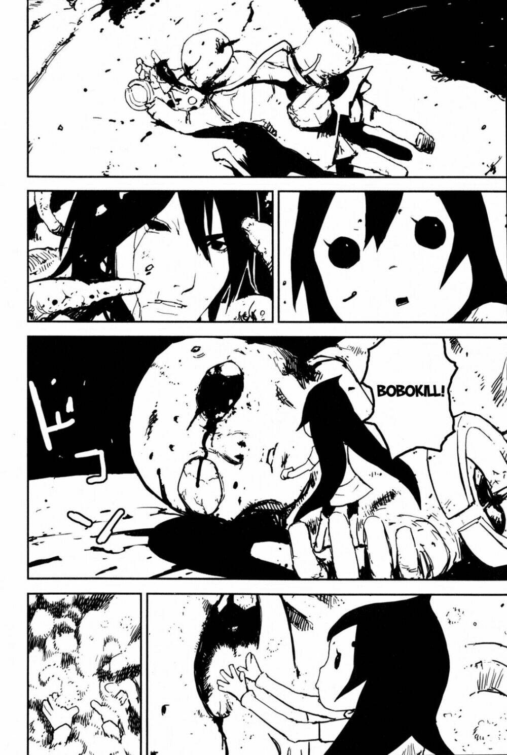 Thảm Họa Virus Ngoài Hành Tinh: Chapter 36