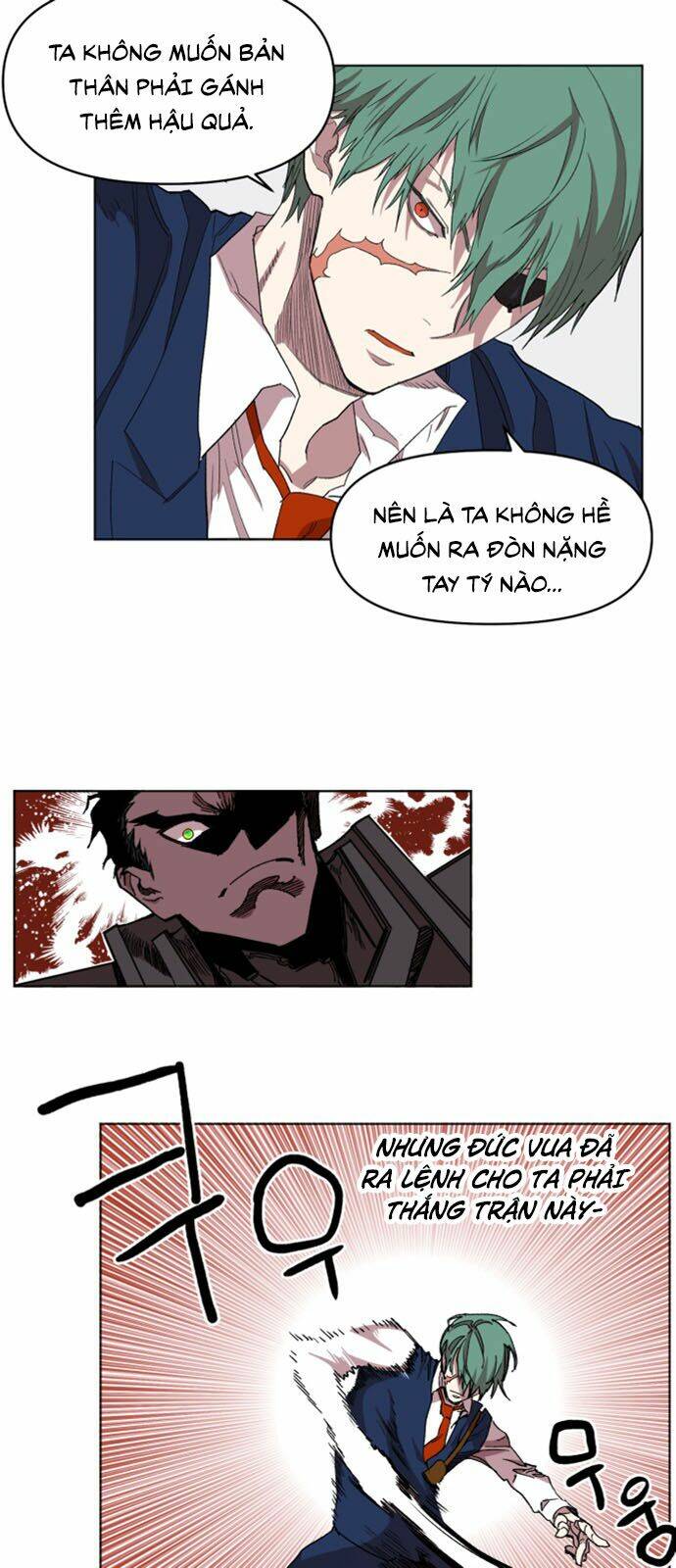 Hard Core Leveling Warrior Ss2: Chapter 35