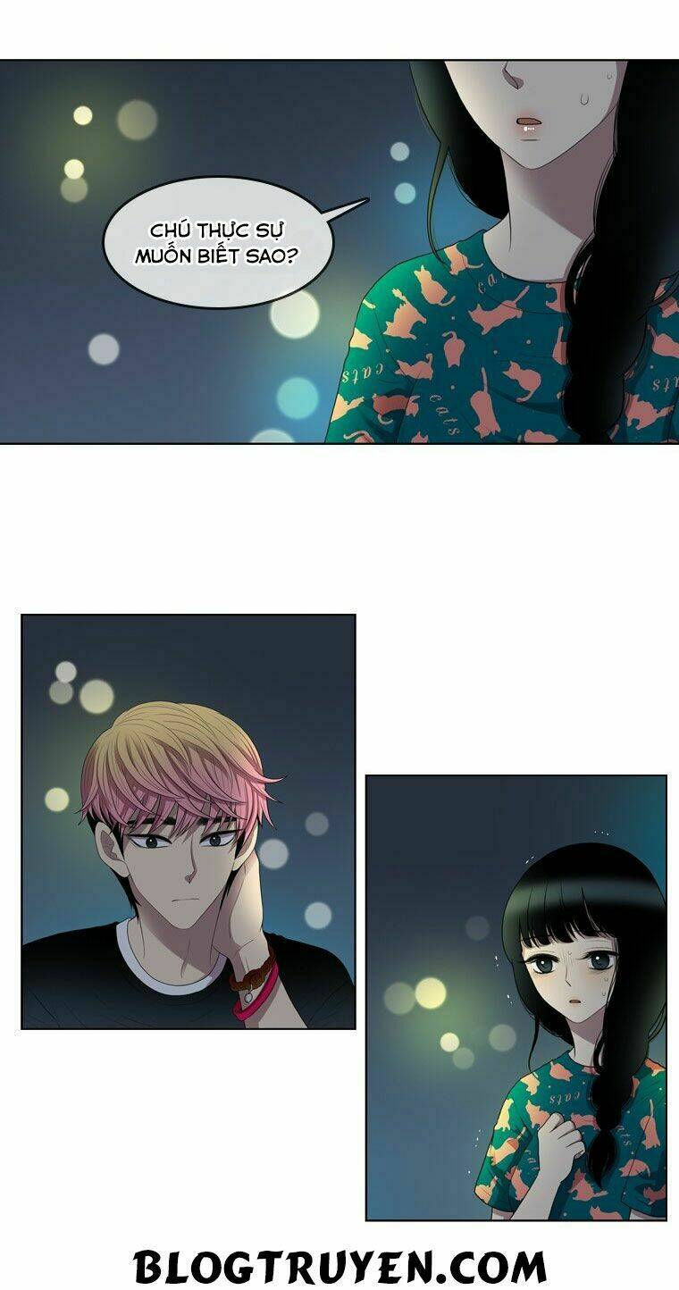 My Shining World: Chapter 34