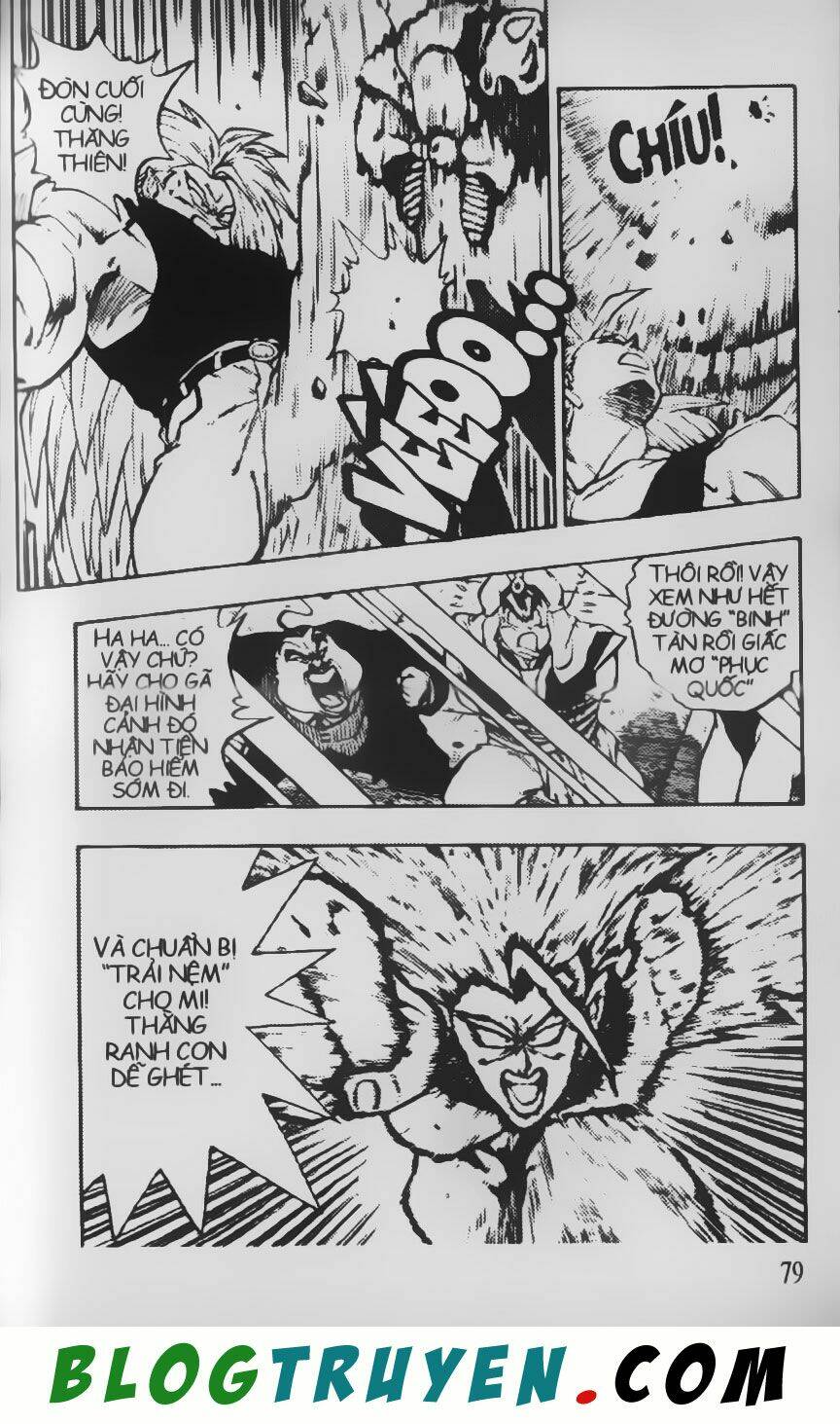 Chú Bé Quyền Năng: Chapter 23