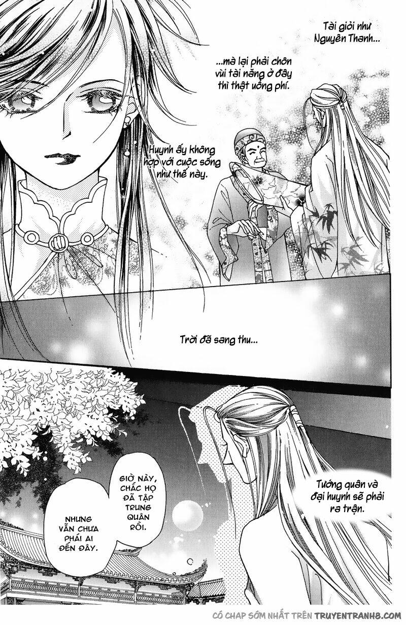 Vạn Dặm Tìm Chồng: Chapter 14