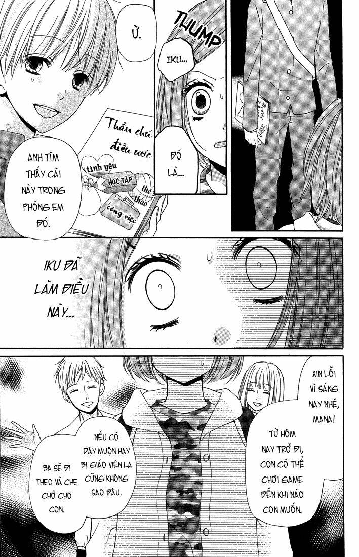 Screaming Lesson!!!: Chapter 31