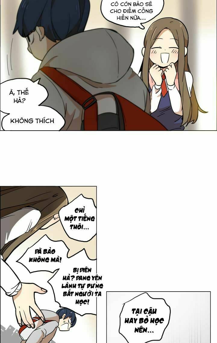 Lớn Lên Đểu Cáng: Chapter 4