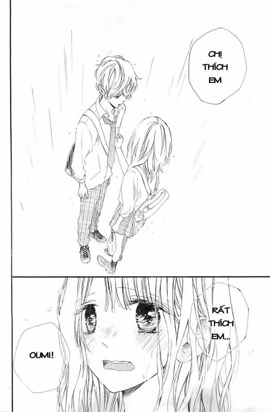 Kimi ga Inakya Dame tte Itte: Chapter 4