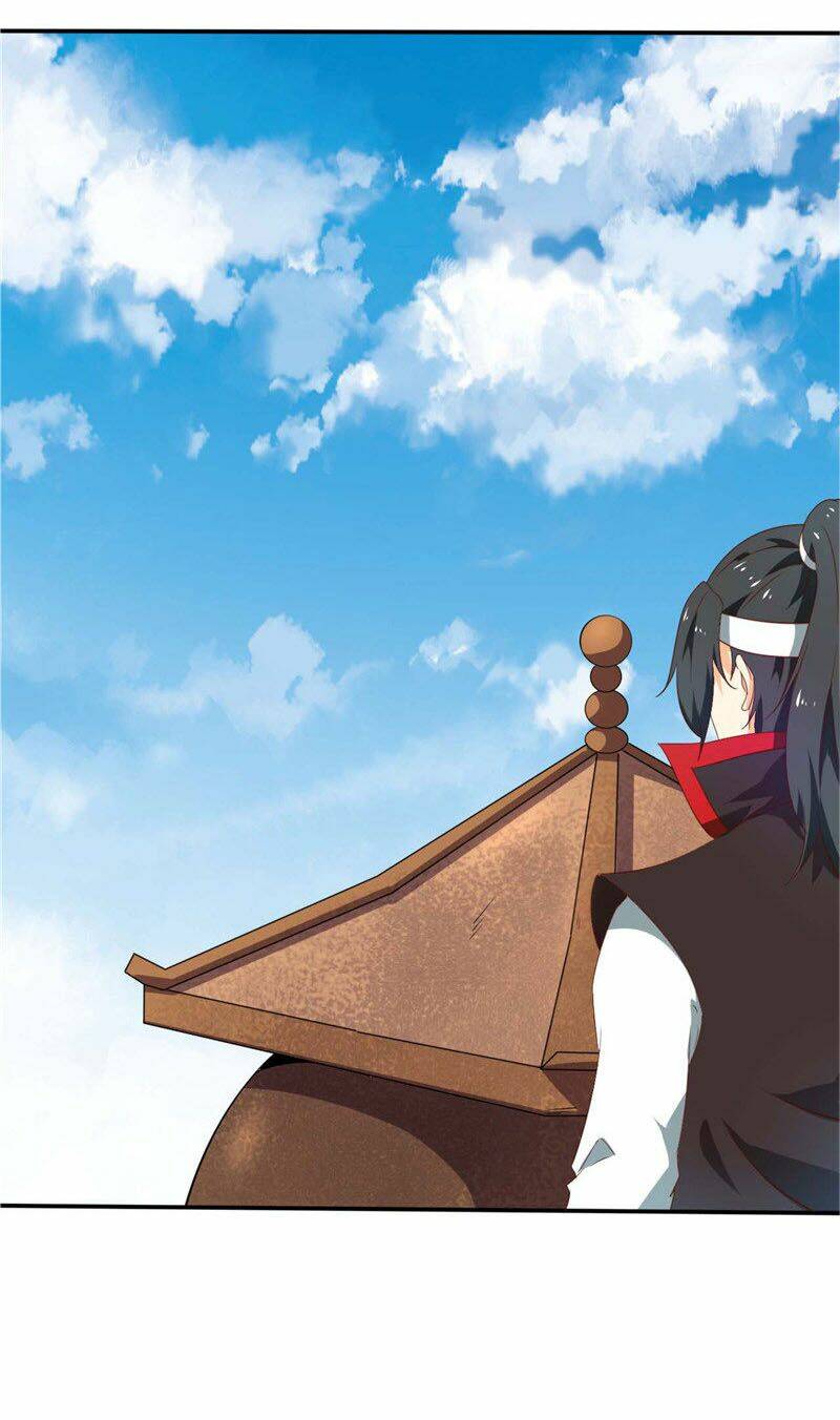 Chí Tôn Võ Đế: Chapter 216