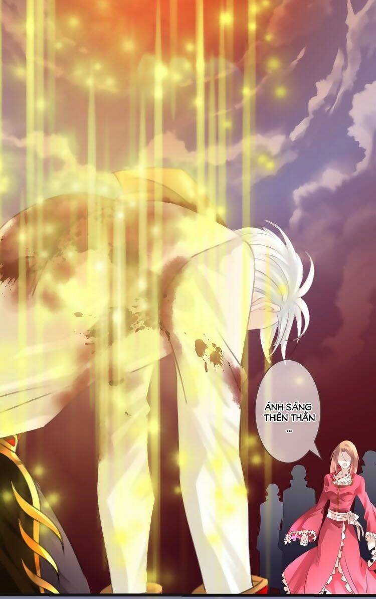 Thiên Thần Không Có Tiết Tháo: Chapter 55