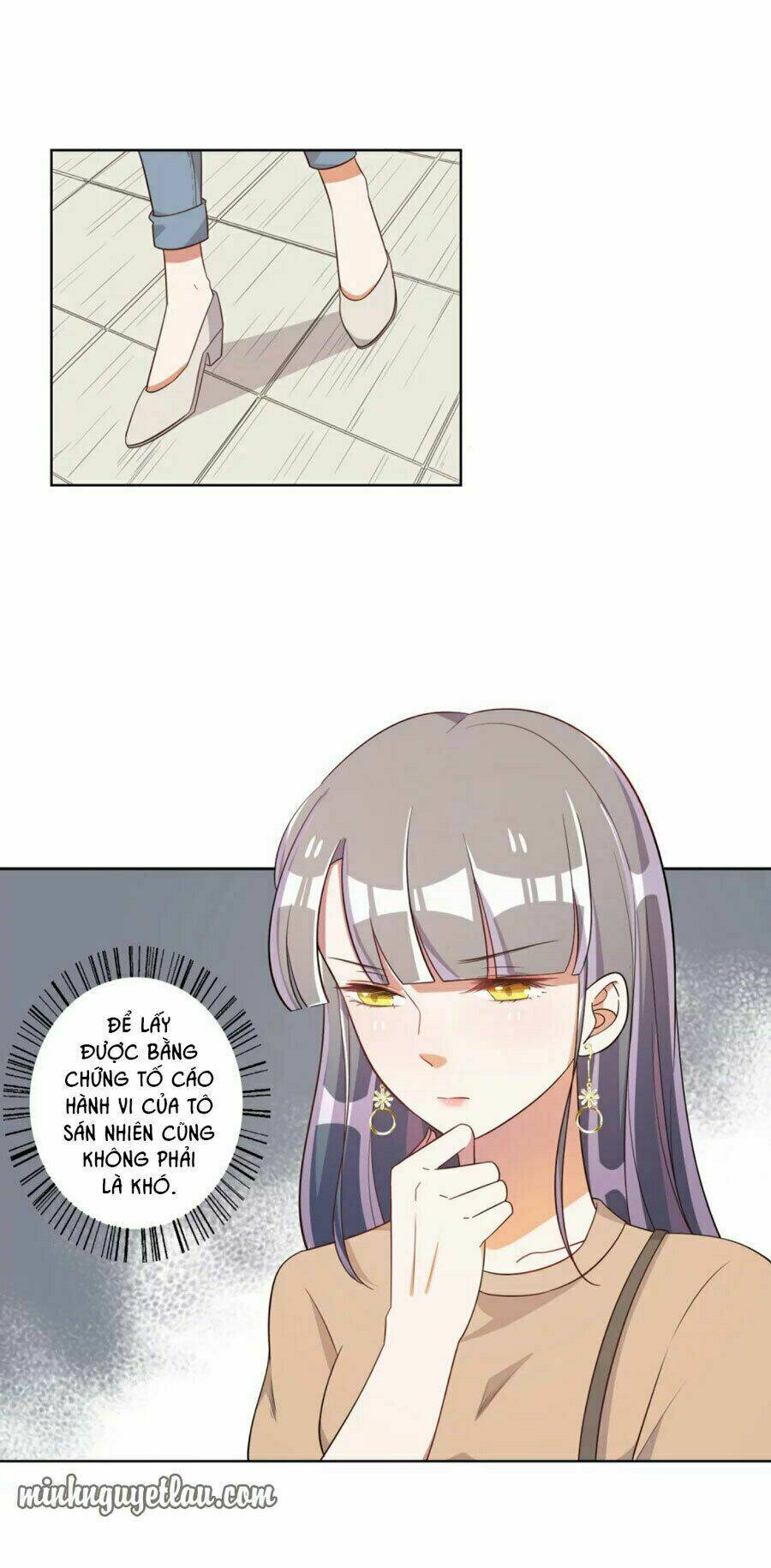 Hôn Nhân Dục Vọng: Thiếu Gia Nhẹ Một Chút!: Chapter 63