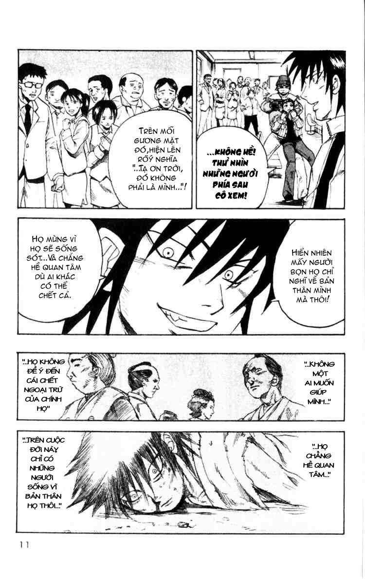 Togari: Chapter 15