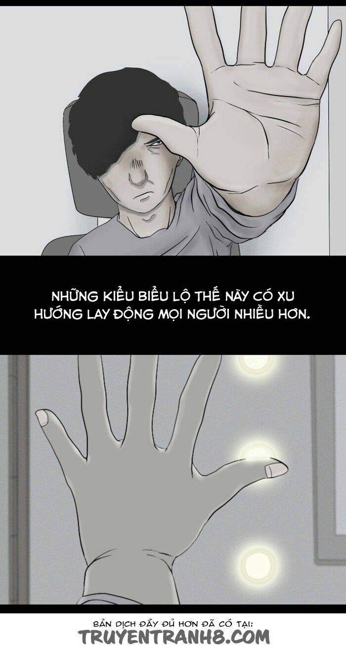 Thứ Sáu: Những Câu Chuyện Cấm: Chapter 36