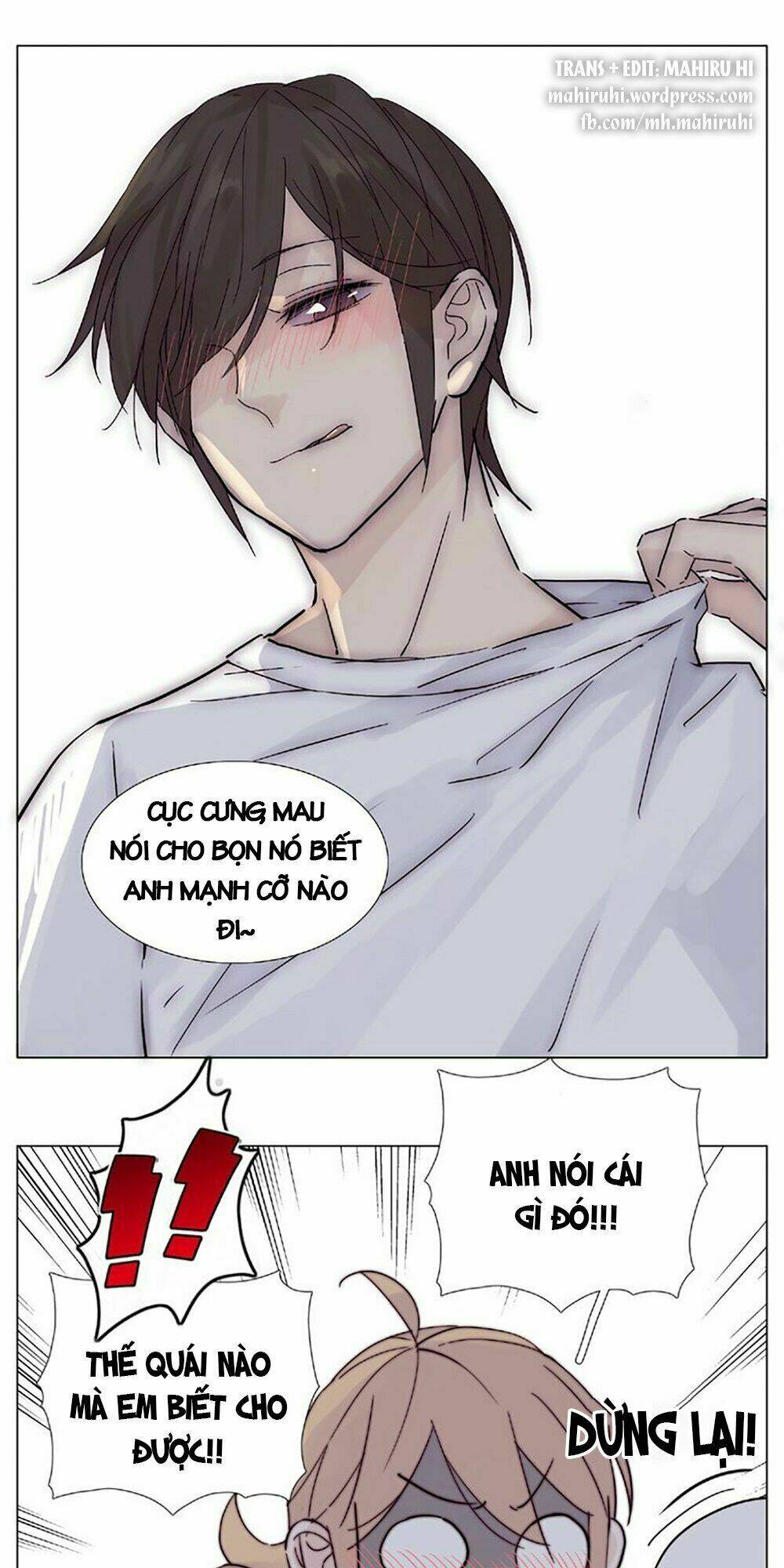 Tình Yêu Chớp Nhoáng: Chapter 93