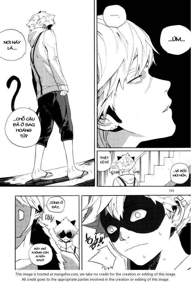 Carnivorous Princess Yegrinna: Chapter 18