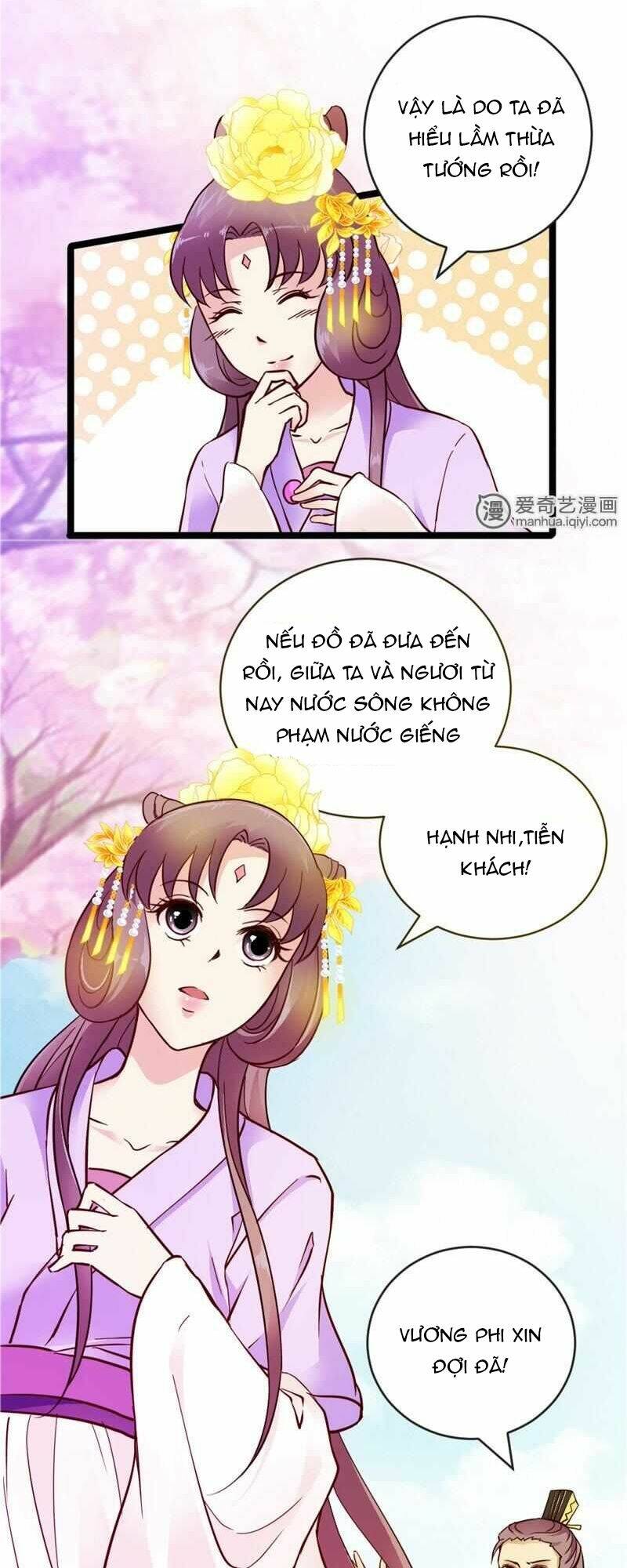 Tuyệt Thế Độc Phi Của Tà Vương: Chapter 31